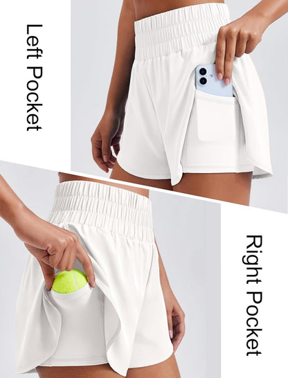 PINSPARK Women's Running Shorts: A Game-Changer for Active Lifestyles