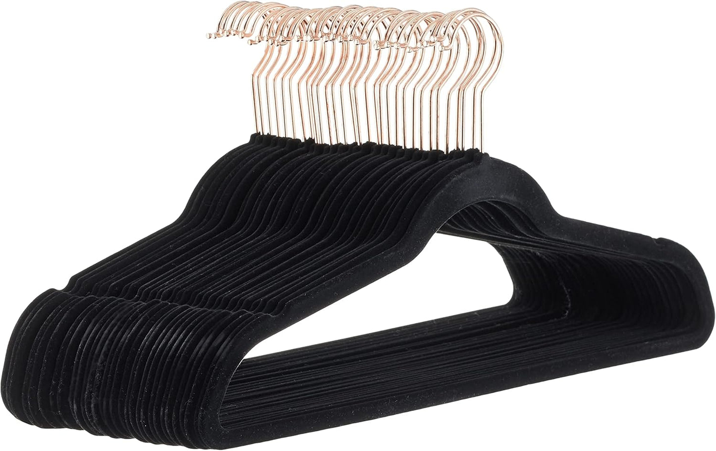 Pack of 30Black/Rose Gold