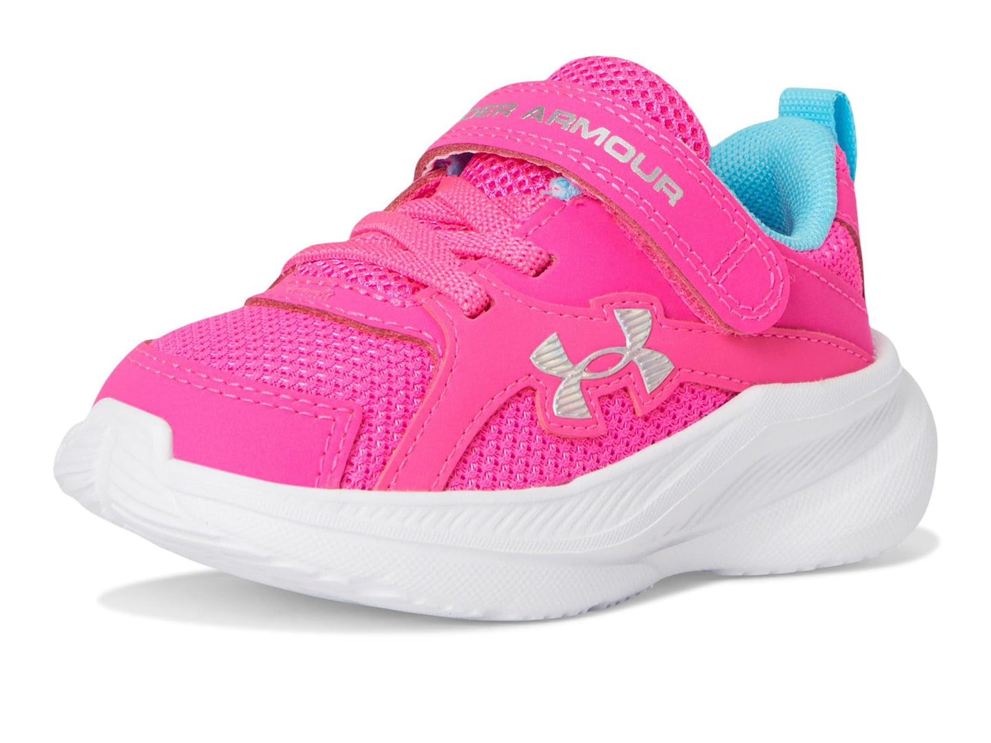 Under Armour Girls' Infant Assert 11 Alternate Closure