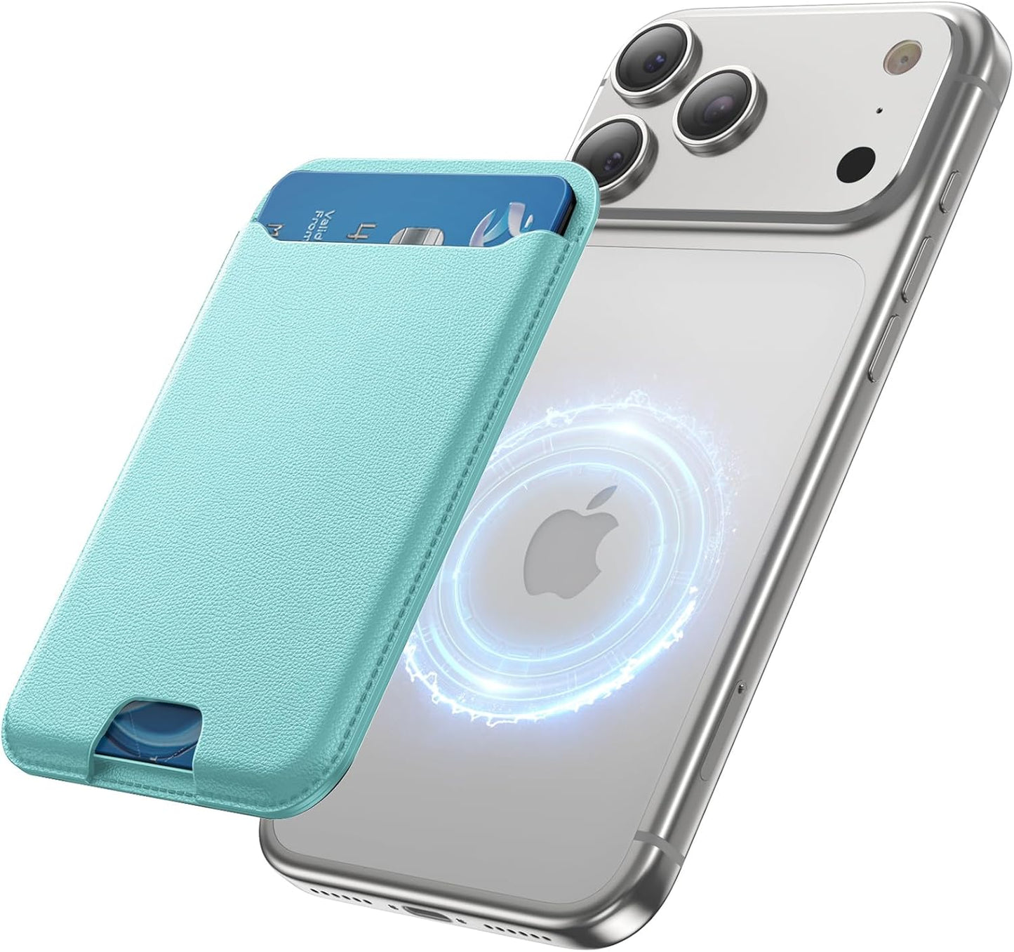 Cyan Blue
