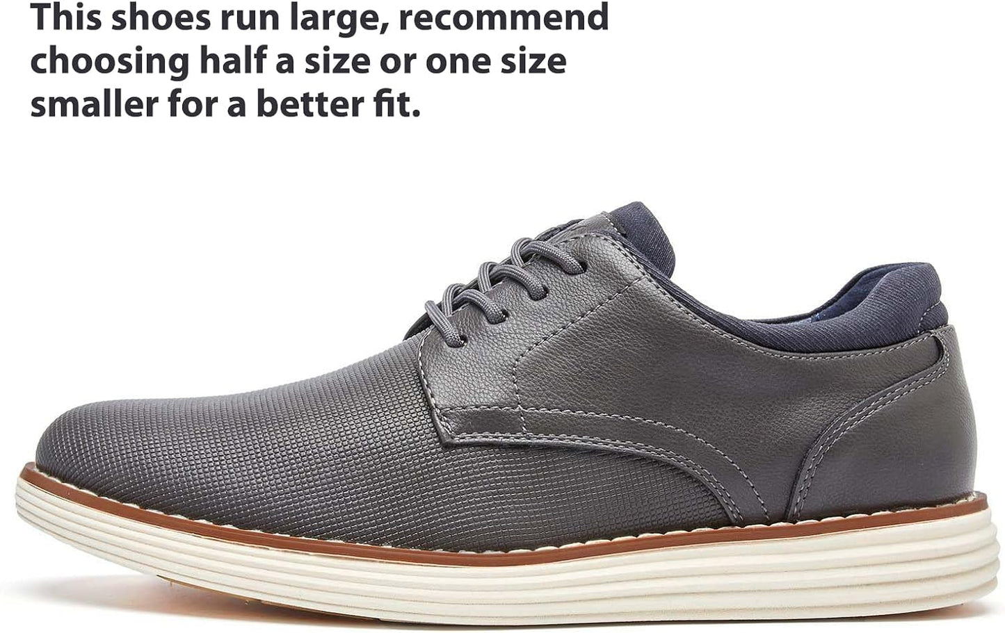 Men's Lightweight Dress Shoes for a Modern Workday