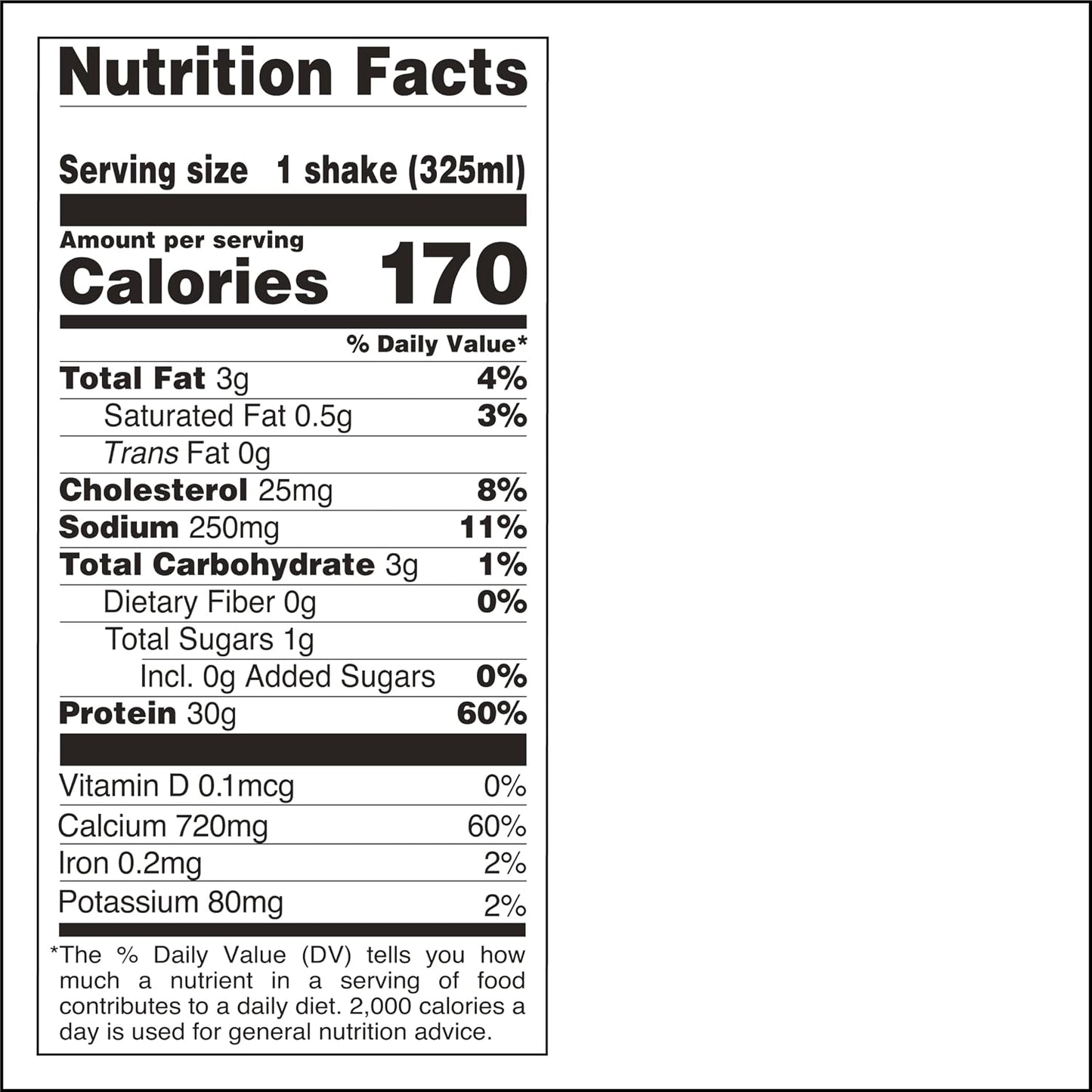 Quest Nutrition Vanilla Protein Shake, High protein, Low Carb, Gluten Free, Keto Friendly, 12Count