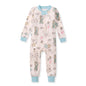 Burt's Bees Baby Unisex Footless Sleeper Pajama 100% Organic Cotton Snug-Fit 1-Piece Zip-Up Jumpsuit for Toddlers