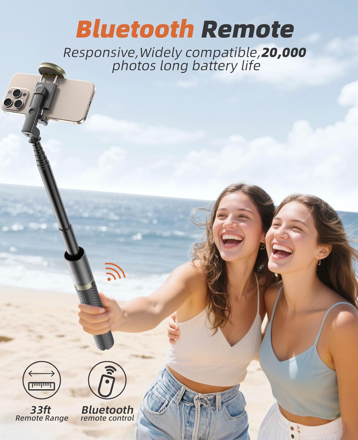 Vimose Phone Tripod & Selfie Stick: A Game-Changer for Content Creators