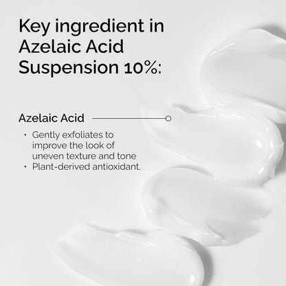 The Ordinary Azelaic Acid Suspension 10%: A Game-Changer for Uneven Skin Tone