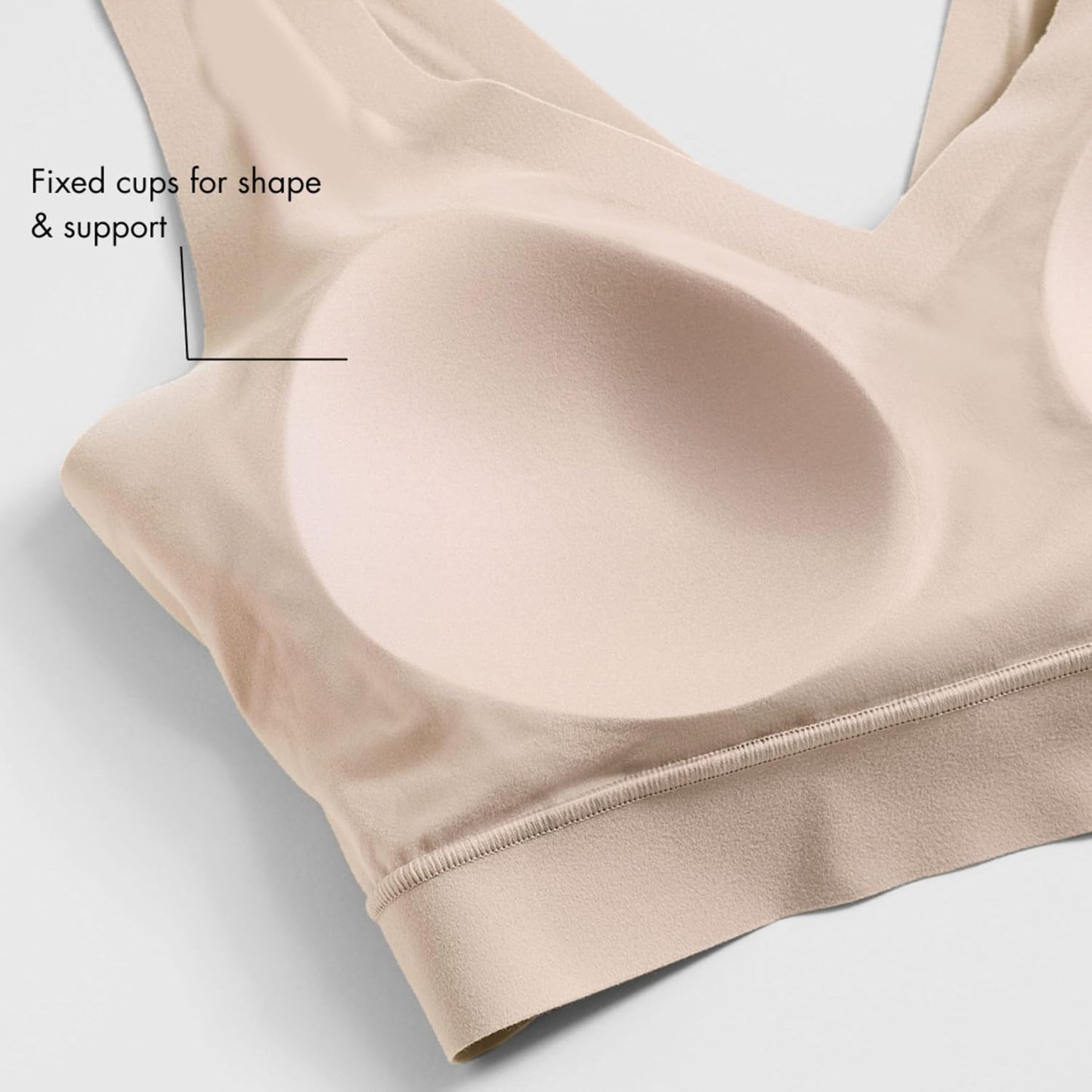 Floatley Cozy Bra: The Ultimate Comfort Experience