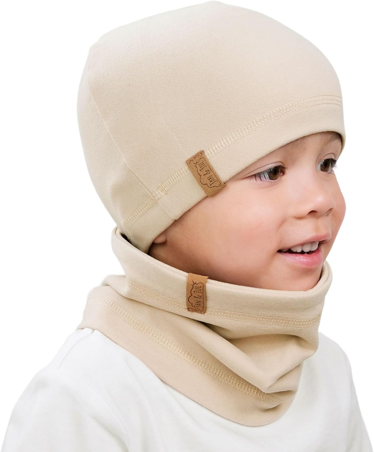 Jan & Jul Baby Kleinkind Kinder Thermomütze