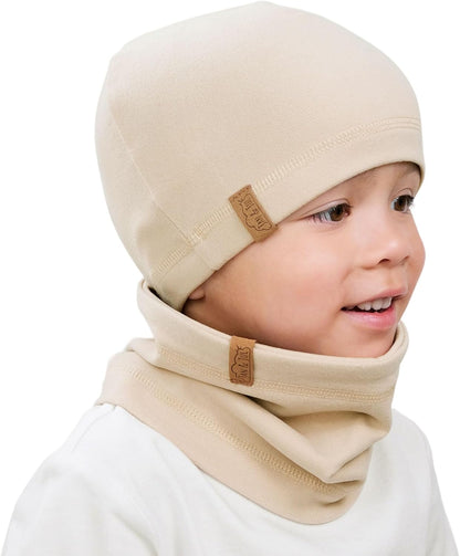 Jan & Jul Baby Kleinkind Kinder Thermomütze