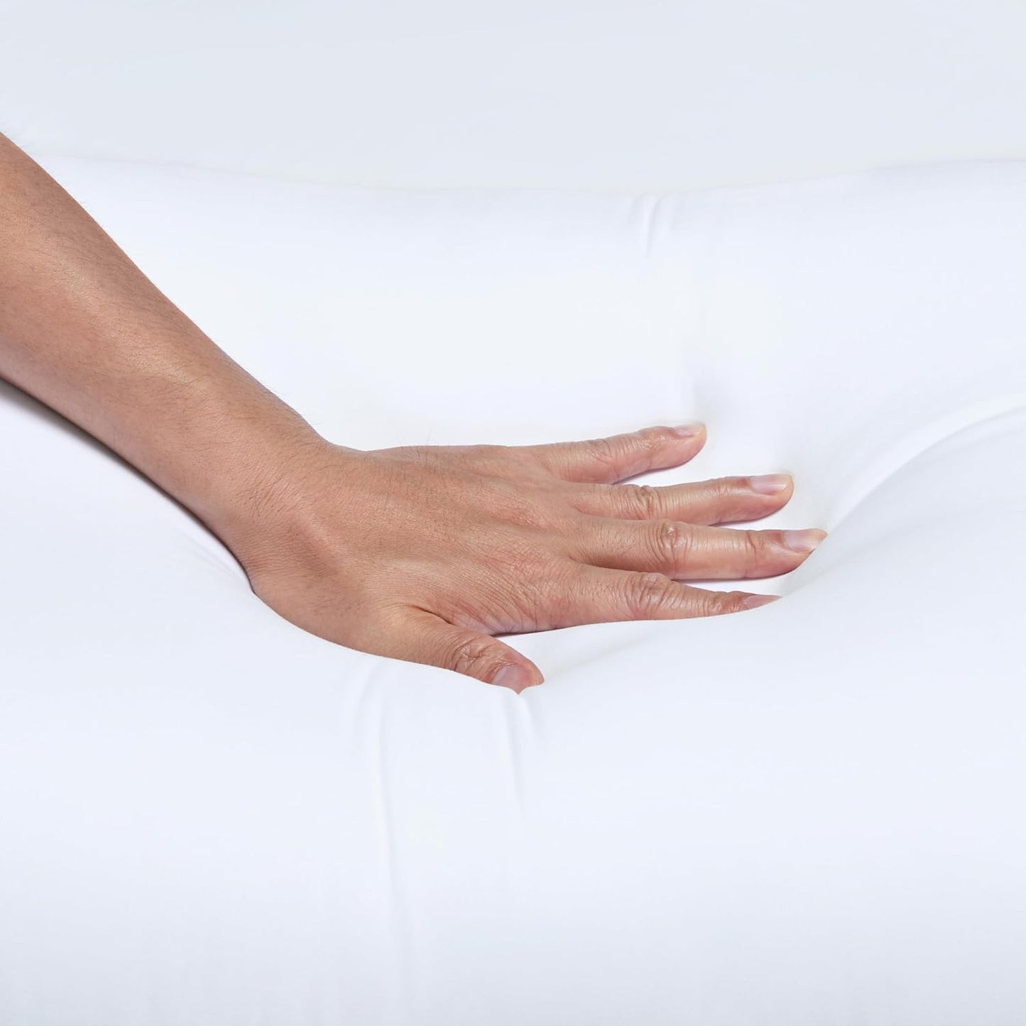 Amazon Basics Down-Alternative Pillows: A Game-Changer for Stomach and Back Sleepers