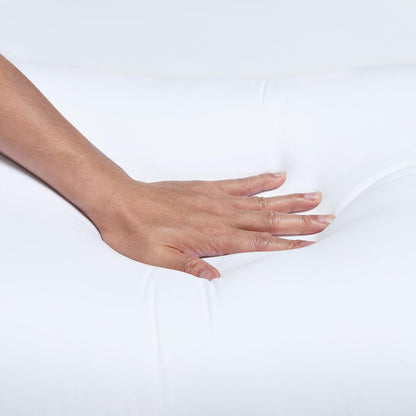 Amazon Basics Down-Alternative Pillows: A Game-Changer for Stomach and Back Sleepers