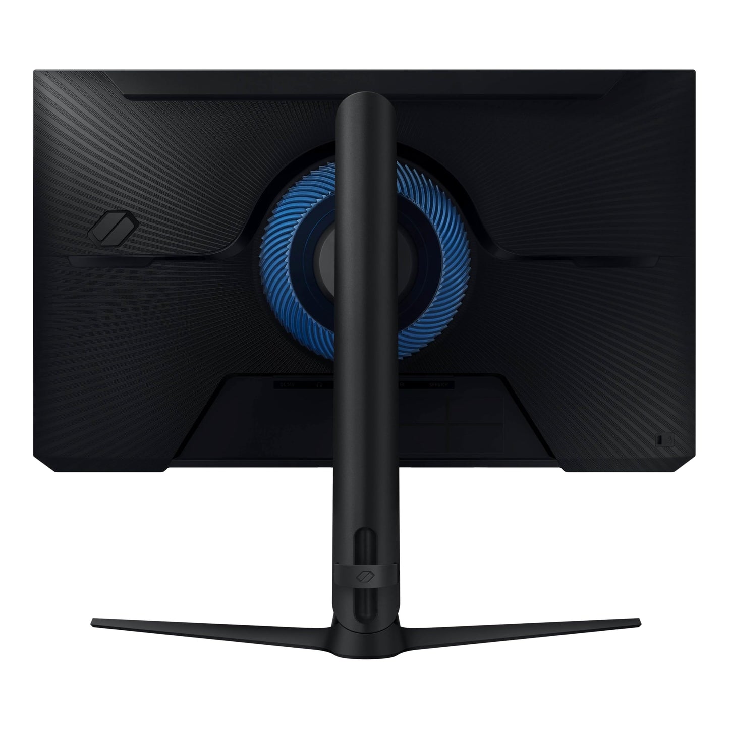 Samsung 24-Inch Odyssey G3 (G30D) Series FHD Gaming Monitor, 1ms, 180Hz, AMD FreeSync, Adjustable Stand, Black Equalizer, Virtual Aim Point, Eye Saver Mode, Flicker-Free, LS24DG302ENXZA