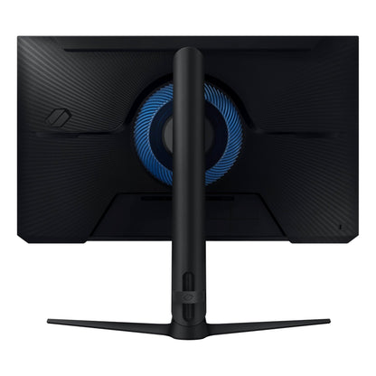 Samsung 24-Inch Odyssey G3 (G30D) Series FHD Gaming Monitor, 1ms, 180Hz, AMD FreeSync, Adjustable Stand, Black Equalizer, Virtual Aim Point, Eye Saver Mode, Flicker-Free, LS24DG302ENXZA