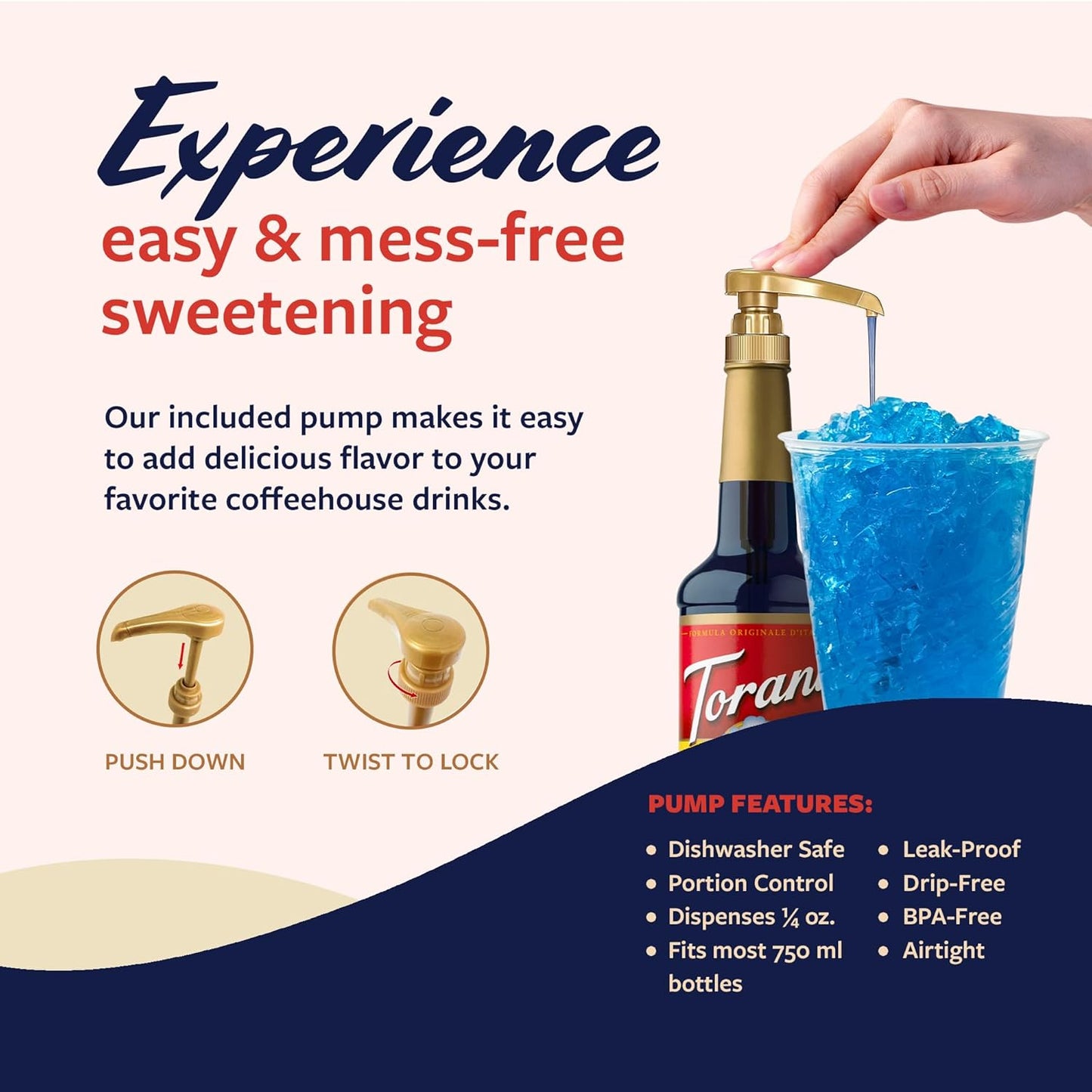 Torani Blue Raspberry Syrup: A Game-Changer for Your Favorite Drinks