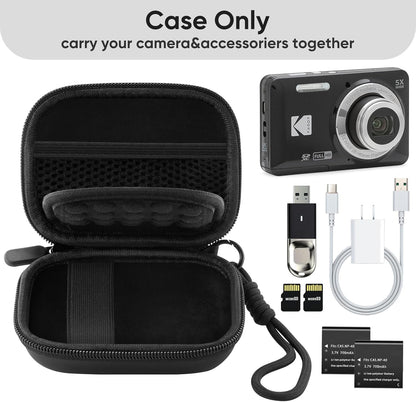TYSORETY Camera Case Review: Protect Your Digital Camera in Style