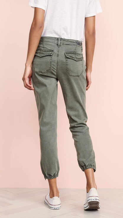 PAIGE Womens Mayslie Jogger: The Ultimate Weekend Pant