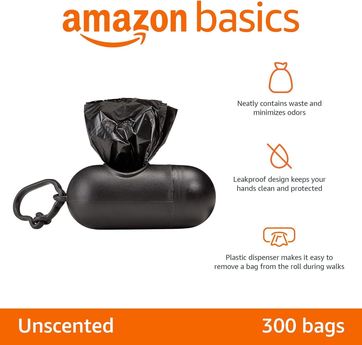 Amazon Basics Dog Poop Bags: A Game-Changer for Pet Owners