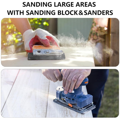 Sandpaper Assortment That Actually Gets the Job Done