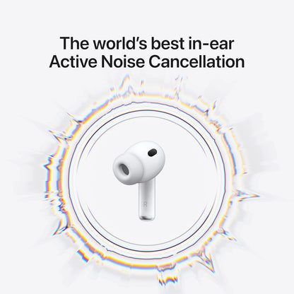 Apple AirPods Pro 3: The Ultimate Wireless Earbuds