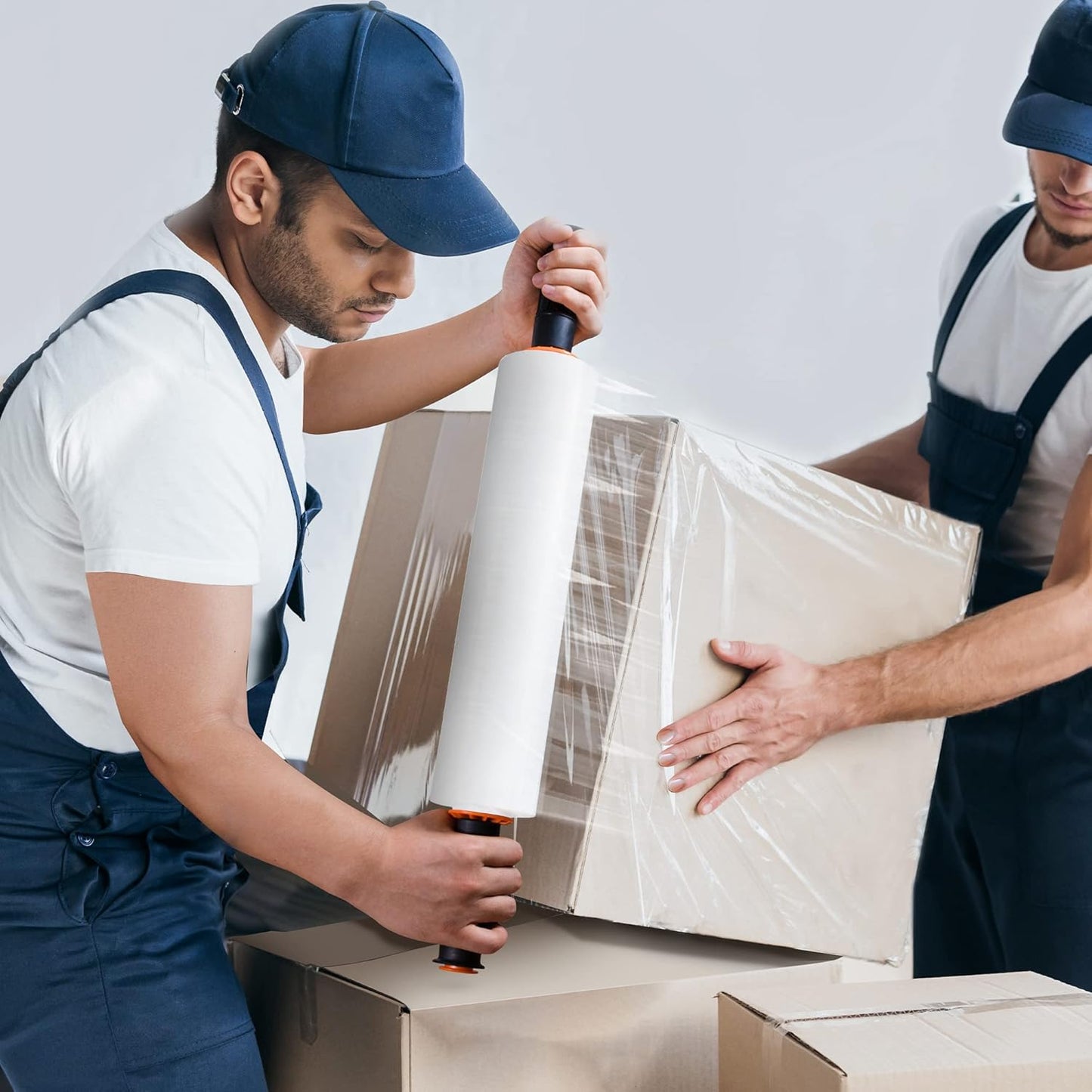 JARLINK Stretch Film Review: Heavy-Duty Protection for Your Move or Shipment