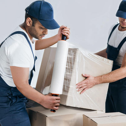 JARLINK Stretch Film Review: Heavy-Duty Protection for Your Move or Shipment