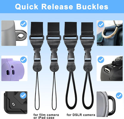TIMISM Shoulder Strap with Pad Review: Comfortable and Versatile