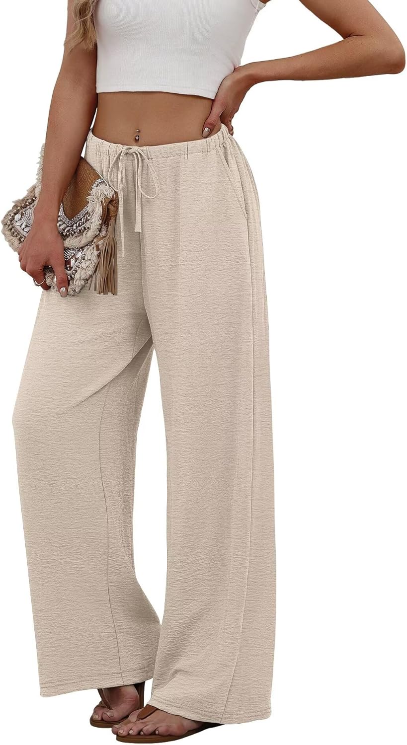 SAMPEEL Wide Leg Pants for Women: The Ultimate Summer Staple