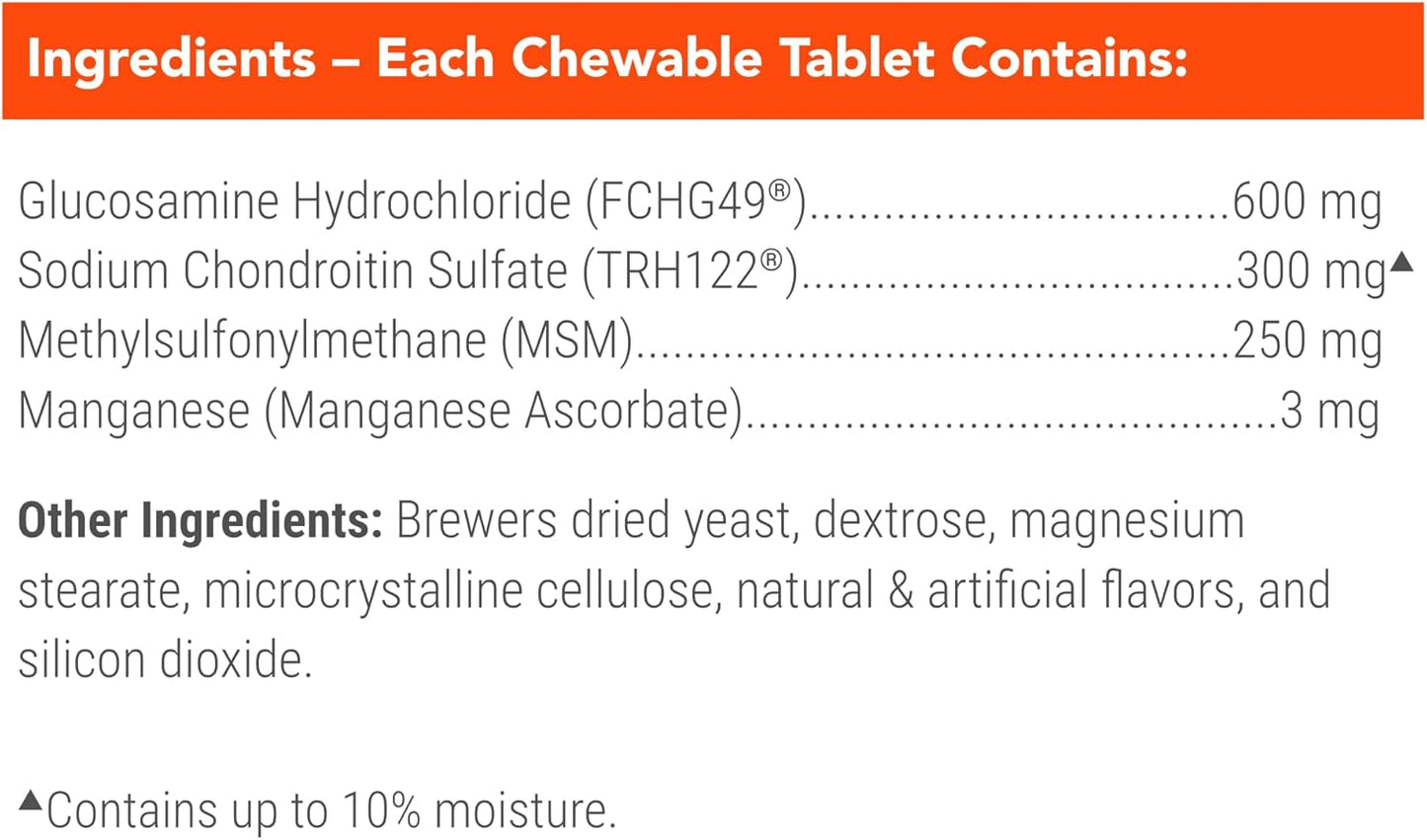 Nutramax Cosequin for Dogs: A Top-Notch Joint Health Supplement
