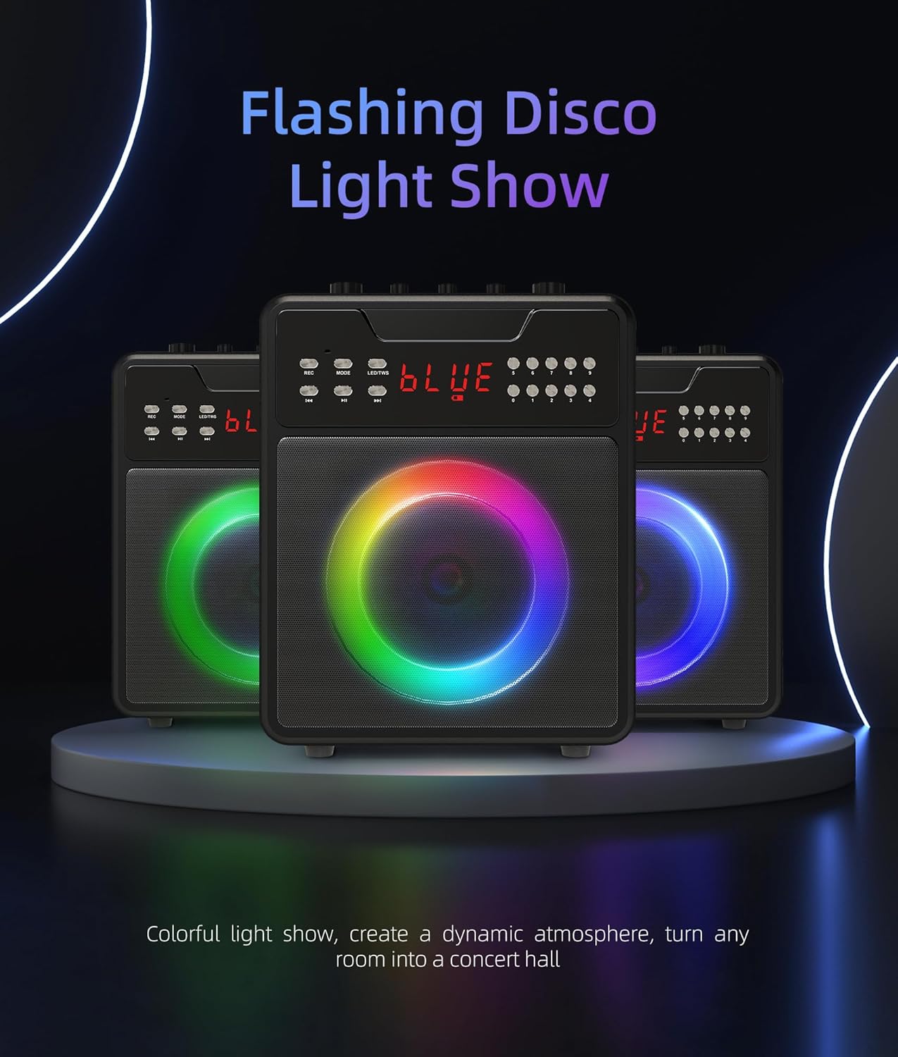 Karaoke Machine for Adults - A Fun Party Companion