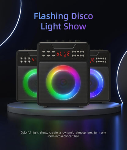 Karaoke Machine for Adults - A Fun Party Companion