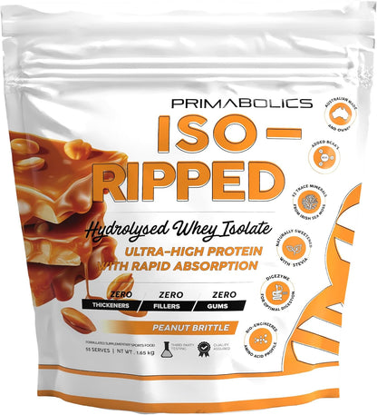 Primabolics Iso-Ripped V2 Strawberry 1.65kg