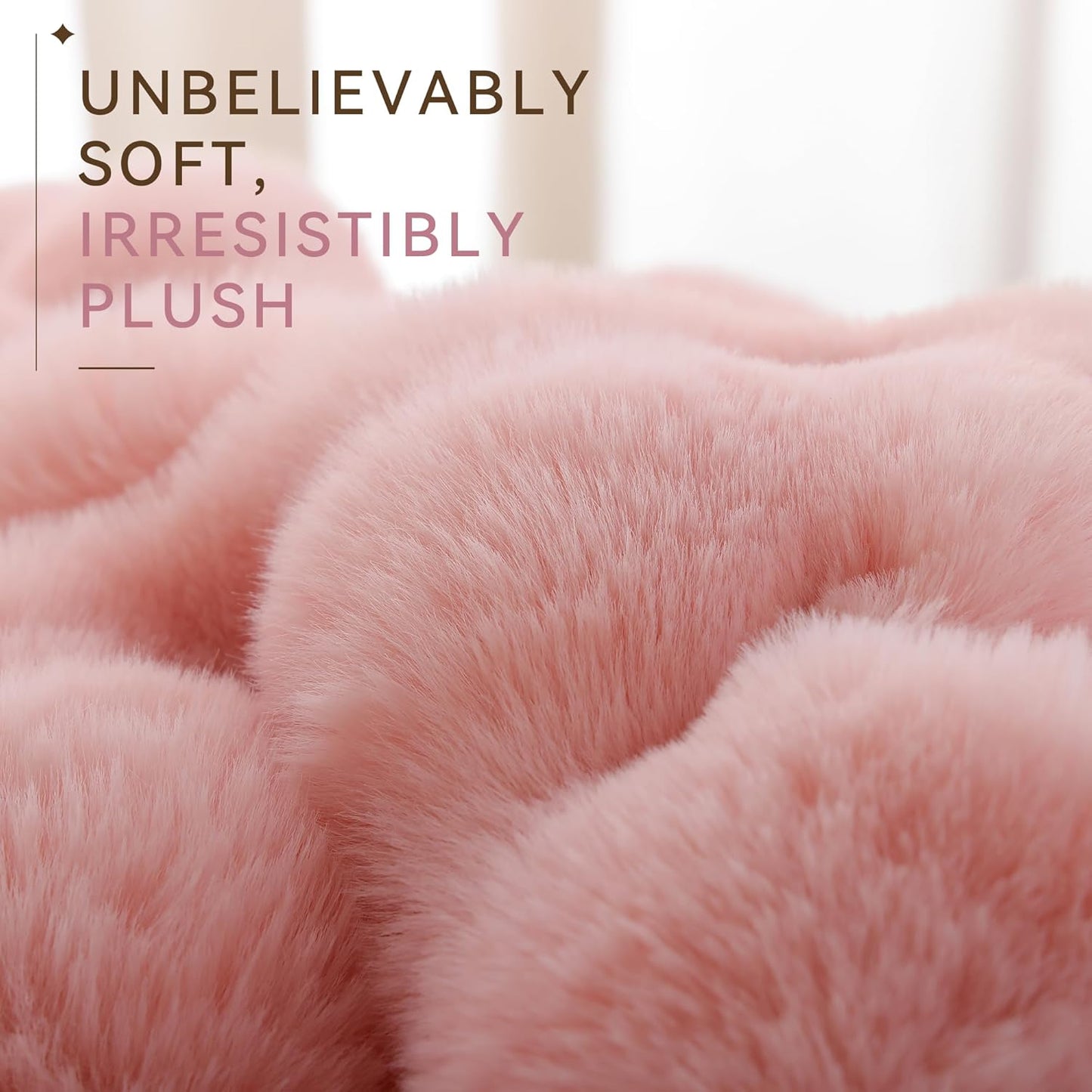 Smoofy Faux Fur Throw Blanket Review: A Luxurious Touch for Your Home