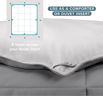 Bare Home Reversible Comforter Review: A Game-Changer for Your Bedroom