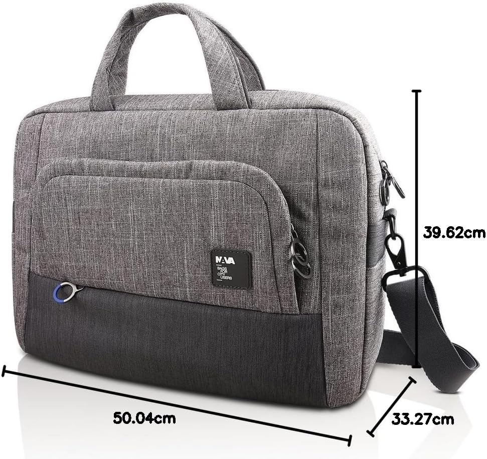 Lenovo Laptop-Tragetasche T210, Notebooktasche für 15,6-Zoll-Laptop/Tablet, elegantes Design und wasserabweisendes Material, GX40Q17229