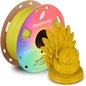 1kg - Matte121 - 1.75mm Matte Army Light Green (Hex Code: #Ab8c02)