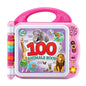 LeapFrog Learning Friends 100 Words Book, Green