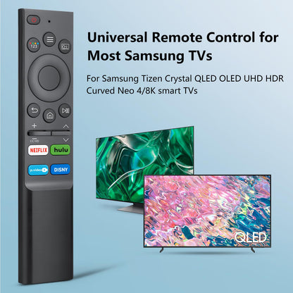 【Pack of 2】 Universal for Samsung-Smart-TV-Remote-Control Replacement for 2016-2026 All Samsung TVs