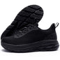 Grand Attack Men's Road Running Walking Shoes | Max Cushioned Comfort | Durable Non-Slip | Breathable Athletic Tennis Cross-Training Sneakers