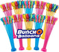 Original Bunch O Balloons Tropical Party 330+ Rapid-Filling Self-Sealing Water Balloons (Amazon Exclusive 10 count, pack of 1) by ZURU Water Balloon for the Whole Family, Kids, Teens and Adults