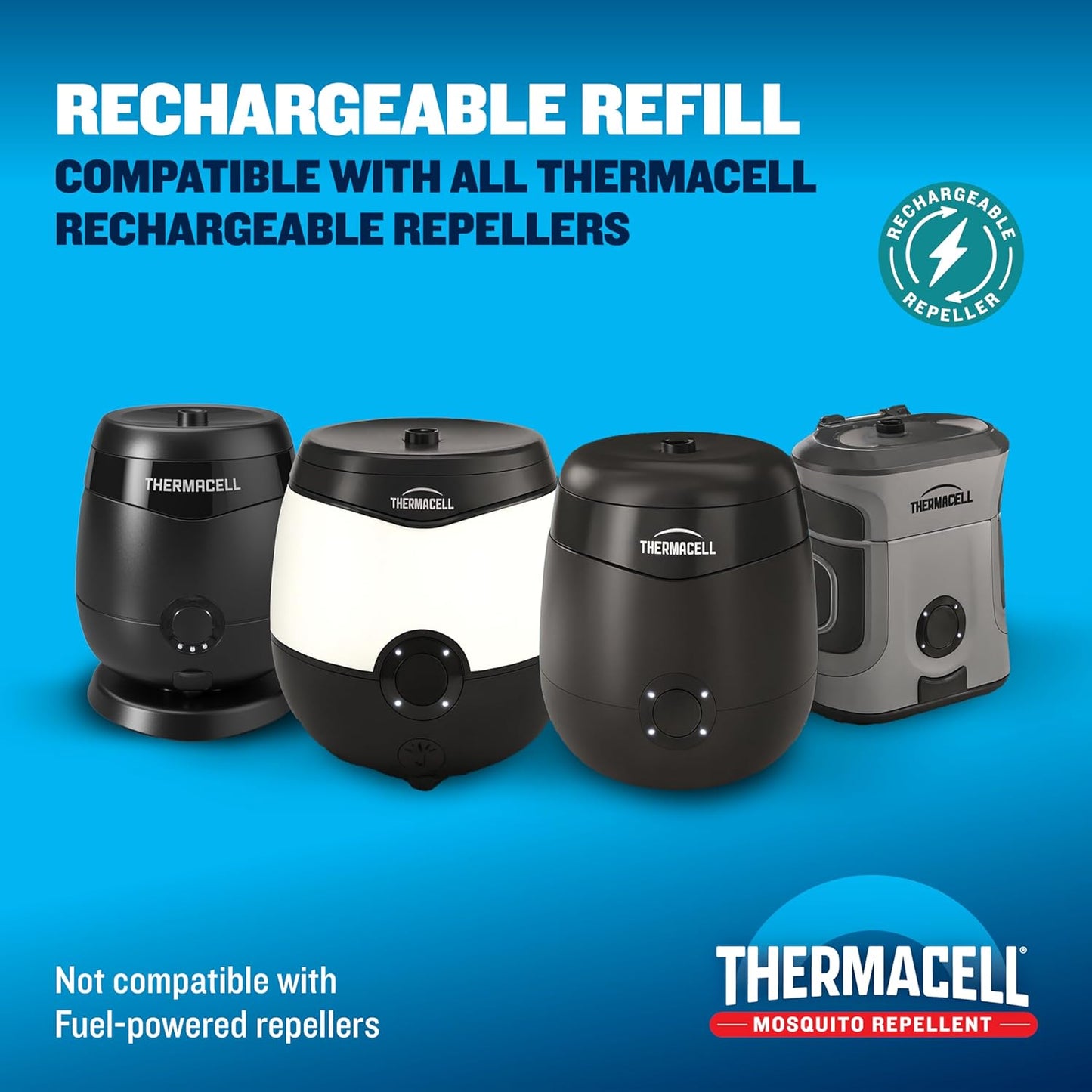 Thermacell E-ZoneGuard Mosquito Repellent Refill Review