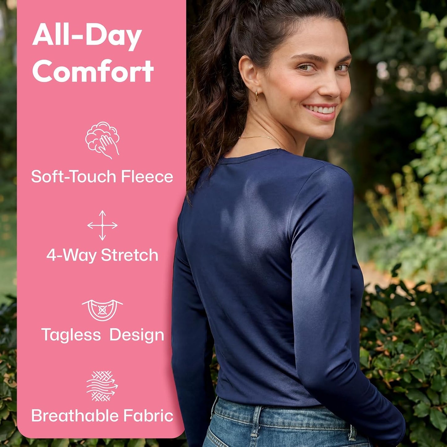 WEERTI Thermal Underwear for Women: A Game-Changer for Cold Weather