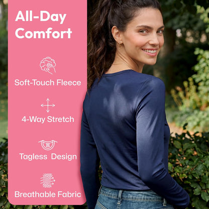 WEERTI Thermal Underwear for Women: A Game-Changer for Cold Weather