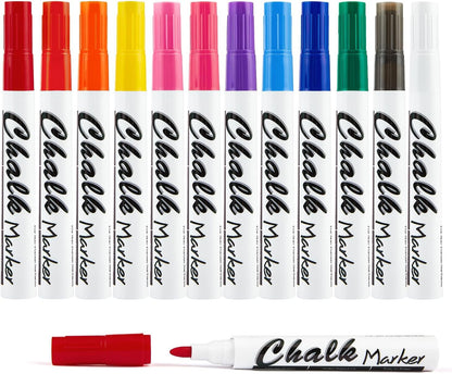1 count (Pack of 12)12 Colors