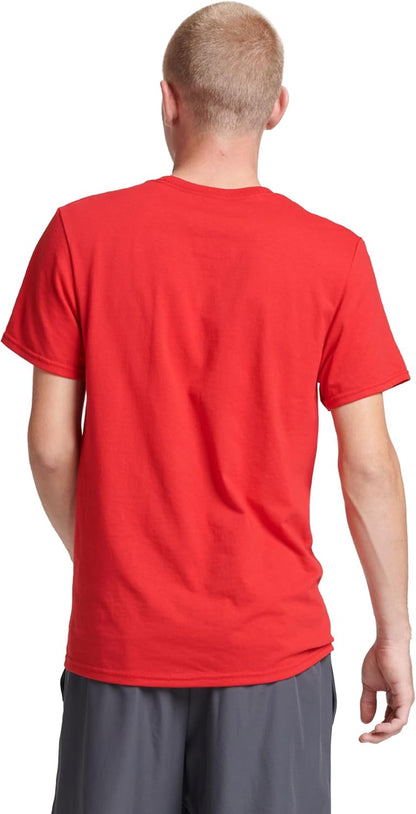 Russell Athletic Performance T-Shirt für Herren, kurzärmlig