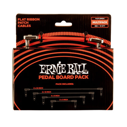 Ernie Ball Stage and Studio/Flat Ribbon Patch Cable