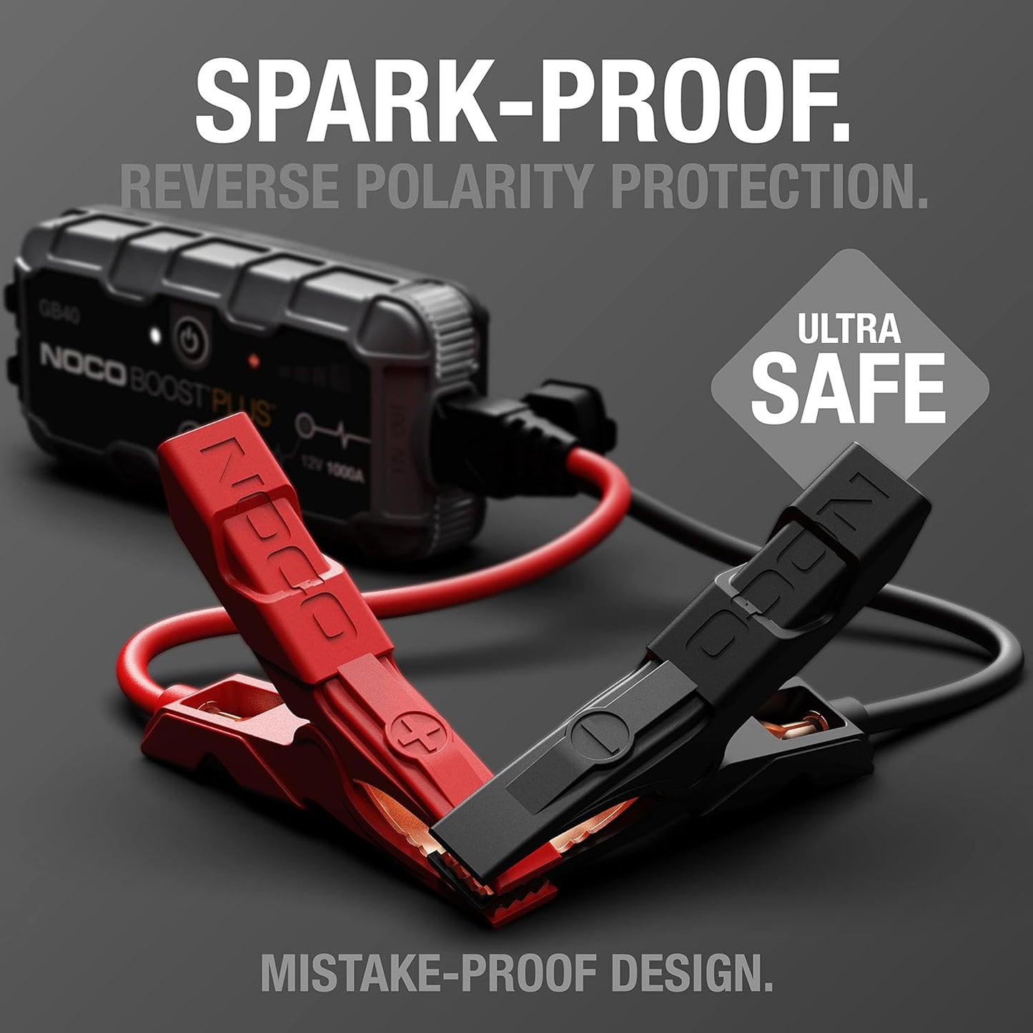 NOCO Boost GB40 Review: A Lifesaver for Dead Batteries