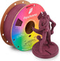 1kg - Matte116 - 1.75mm Matte Wine Burgundy