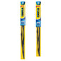 Rain-X 820149 WeatherBeater Wiper Blades, 22" Windshield Wipers (Pack of 2), Automotive Replacement Windshield Wiper Blades That Meet Or Exceed OEM Quality And Durability