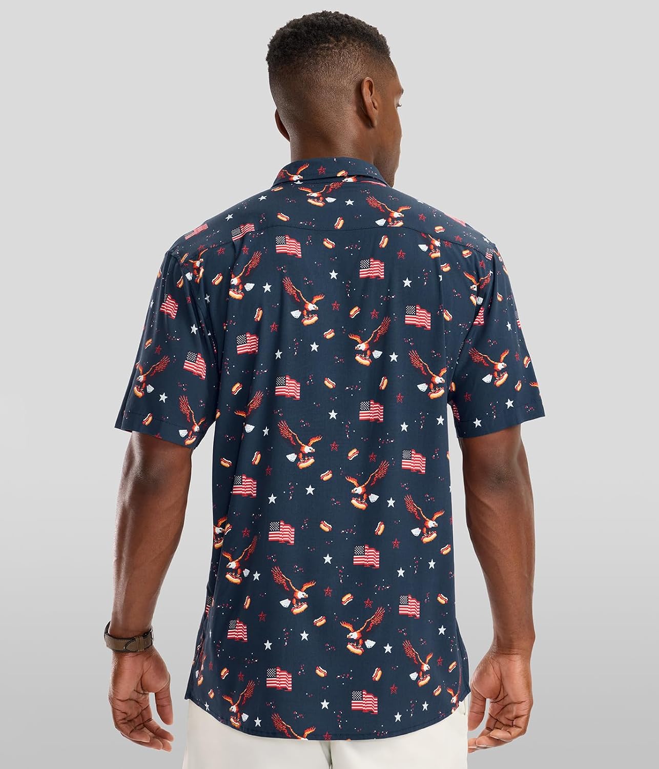 Tipsy Elves Patriotic Shirts for Men: The Ultimate 4th of July Wear