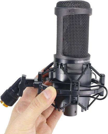 YOUSHARES AT2020 Shock Mount: A Game-Changer for Clearer Audio