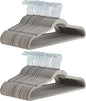 Pack of 100Gray/Silver